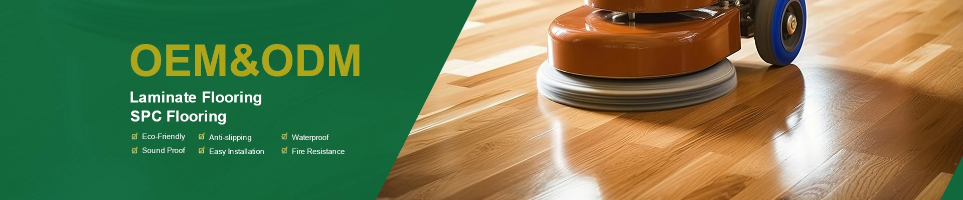 Laminate Flooring